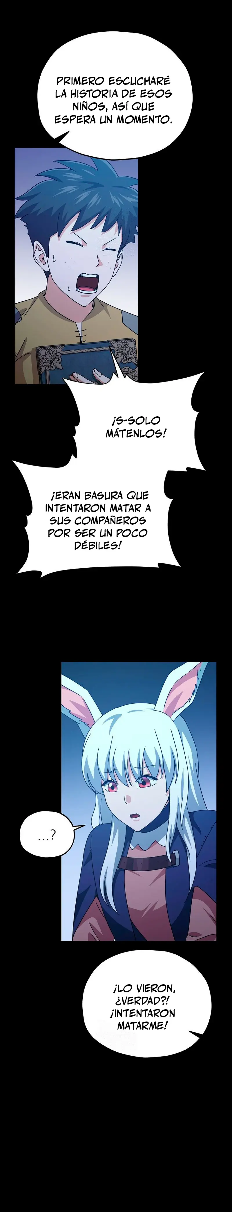 Mi papa es demasiado fuerte > Capitulo 224 > Page 91