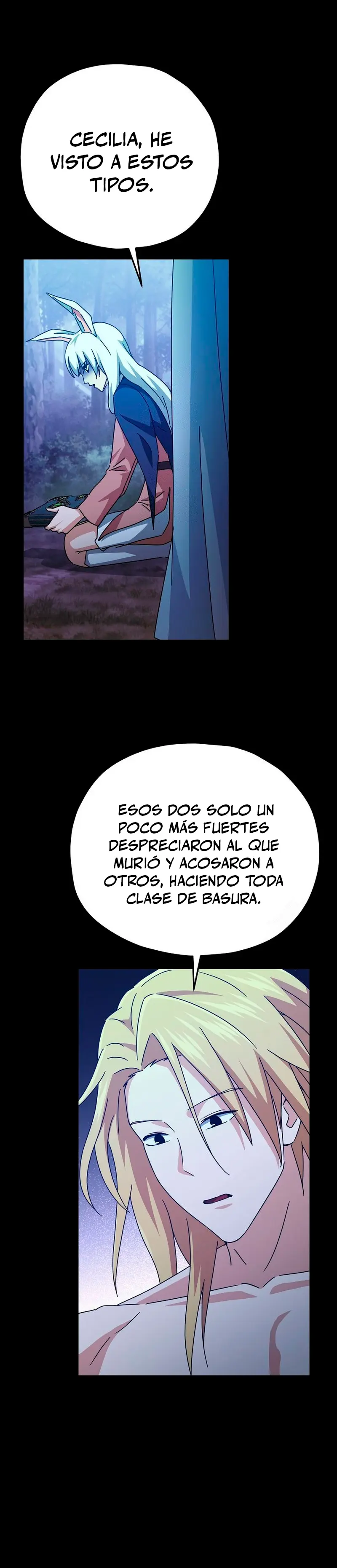 Mi papa es demasiado fuerte > Capitulo 224 > Page 161
