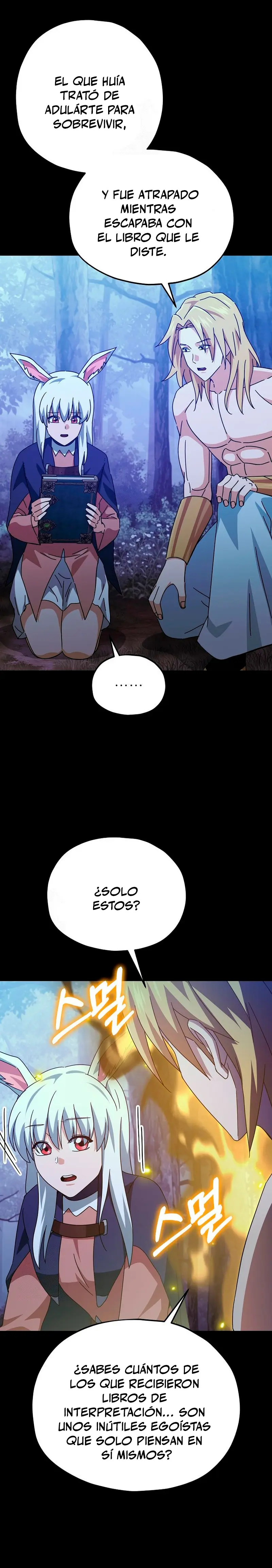 Mi papa es demasiado fuerte > Capitulo 224 > Page 171