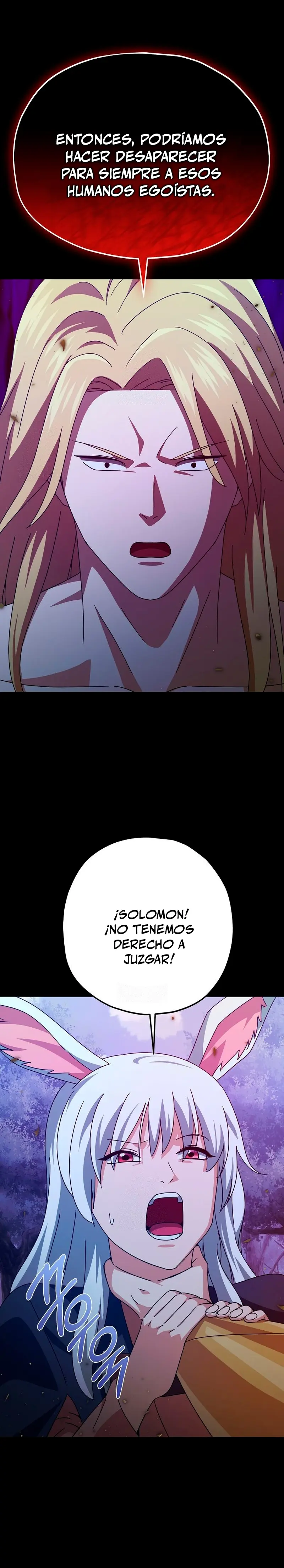 Mi papa es demasiado fuerte > Capitulo 224 > Page 191