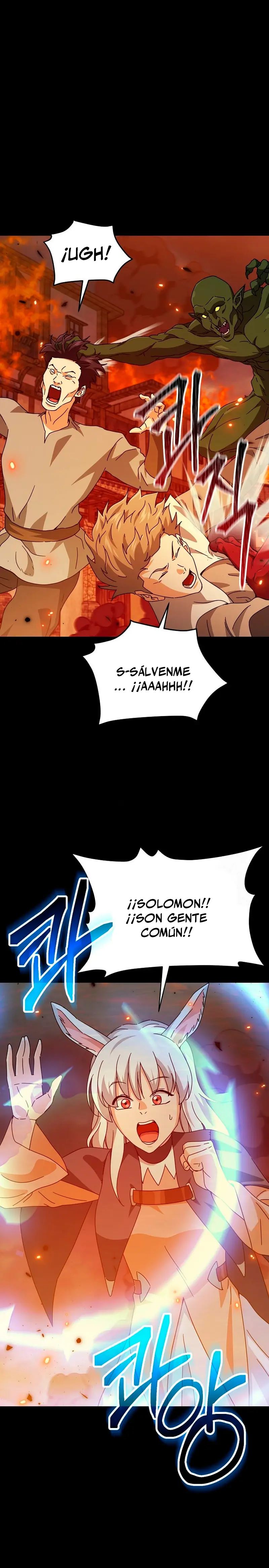 Mi papa es demasiado fuerte > Capitulo 224 > Page 231