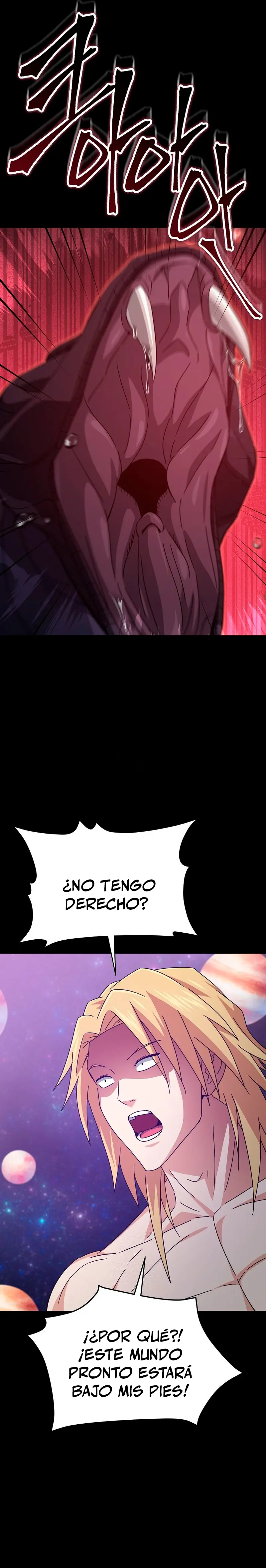 Mi papa es demasiado fuerte > Capitulo 224 > Page 301