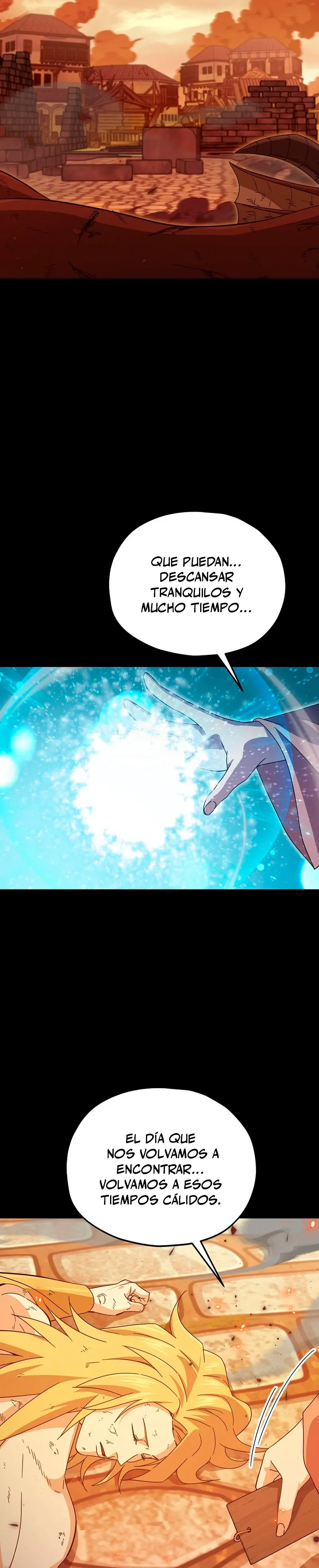 Mi papa es demasiado fuerte > Capitulo 224 > Page 431
