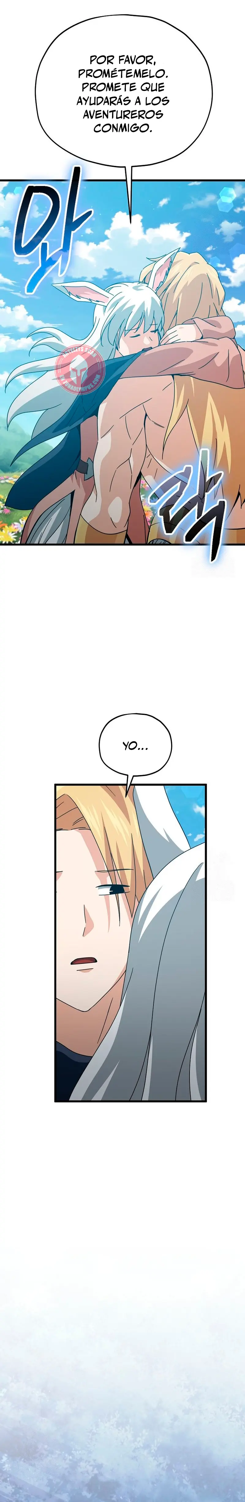 Mi papa es demasiado fuerte > Capitulo 225 > Page 31