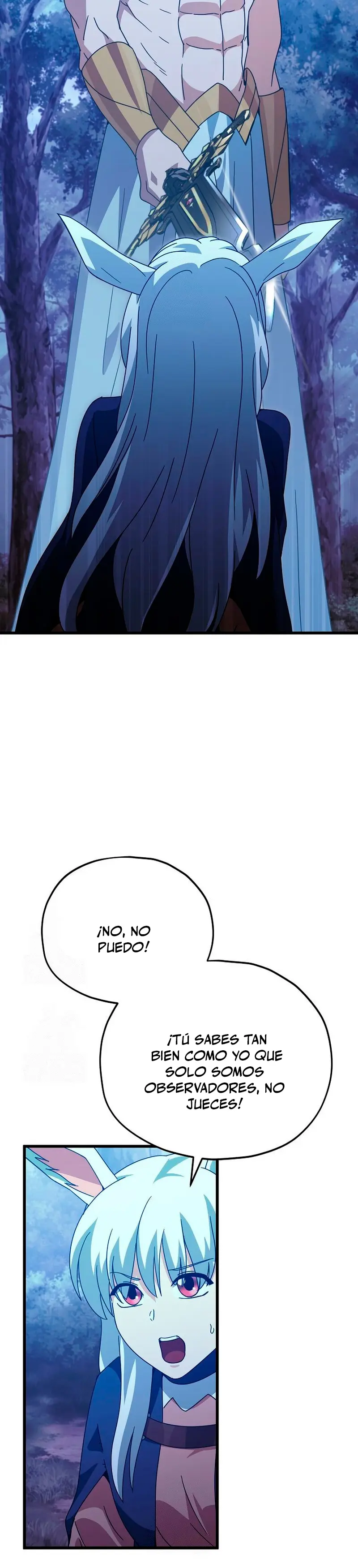 Mi papa es demasiado fuerte > Capitulo 225 > Page 51