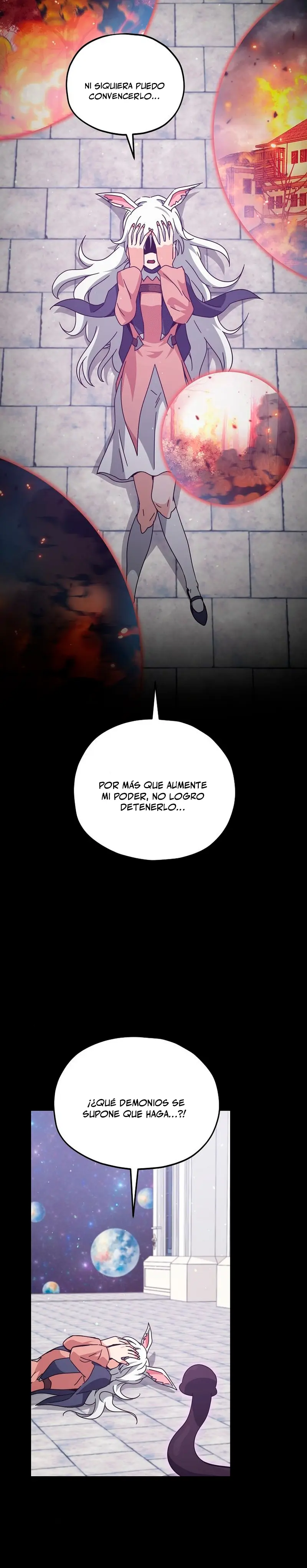 Mi papa es demasiado fuerte > Capitulo 225 > Page 101