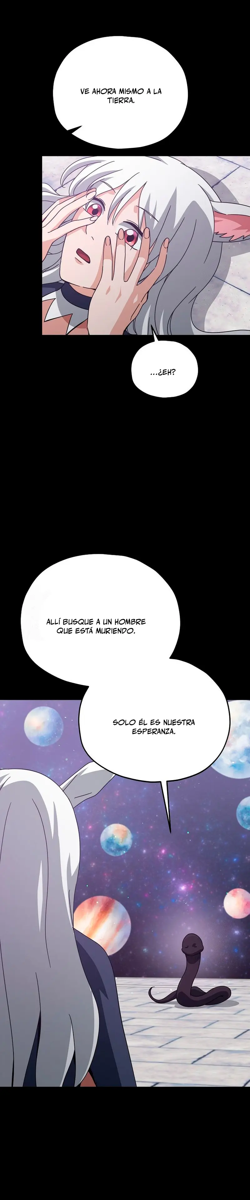Mi papa es demasiado fuerte > Capitulo 225 > Page 111