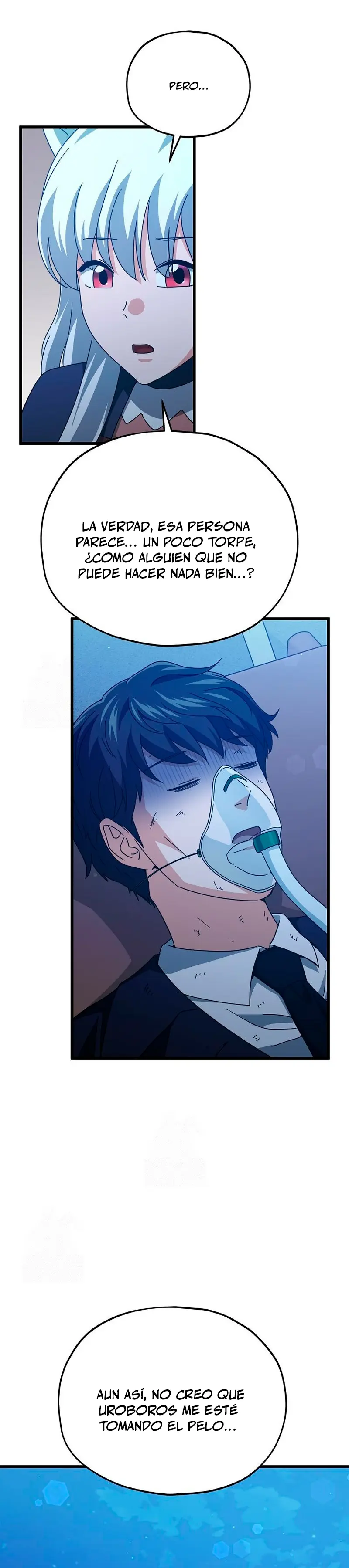 Mi papa es demasiado fuerte > Capitulo 225 > Page 141
