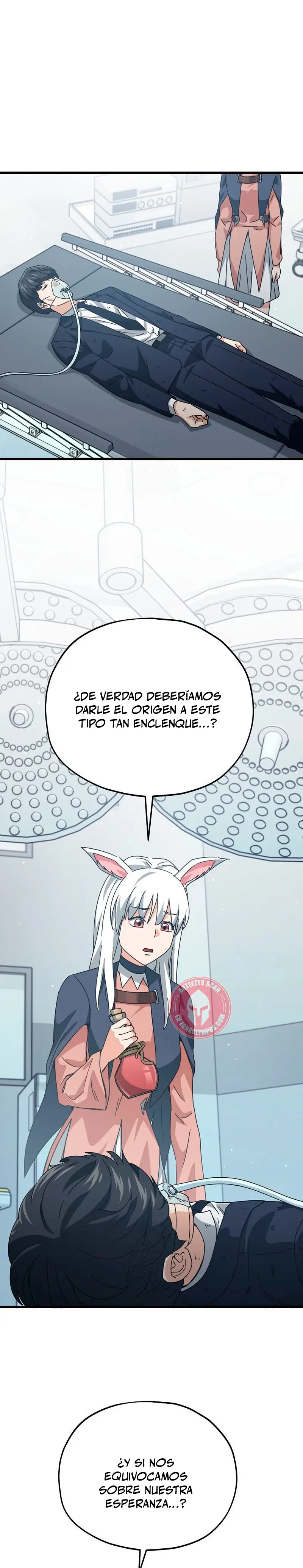 Mi papa es demasiado fuerte > Capitulo 225 > Page 181