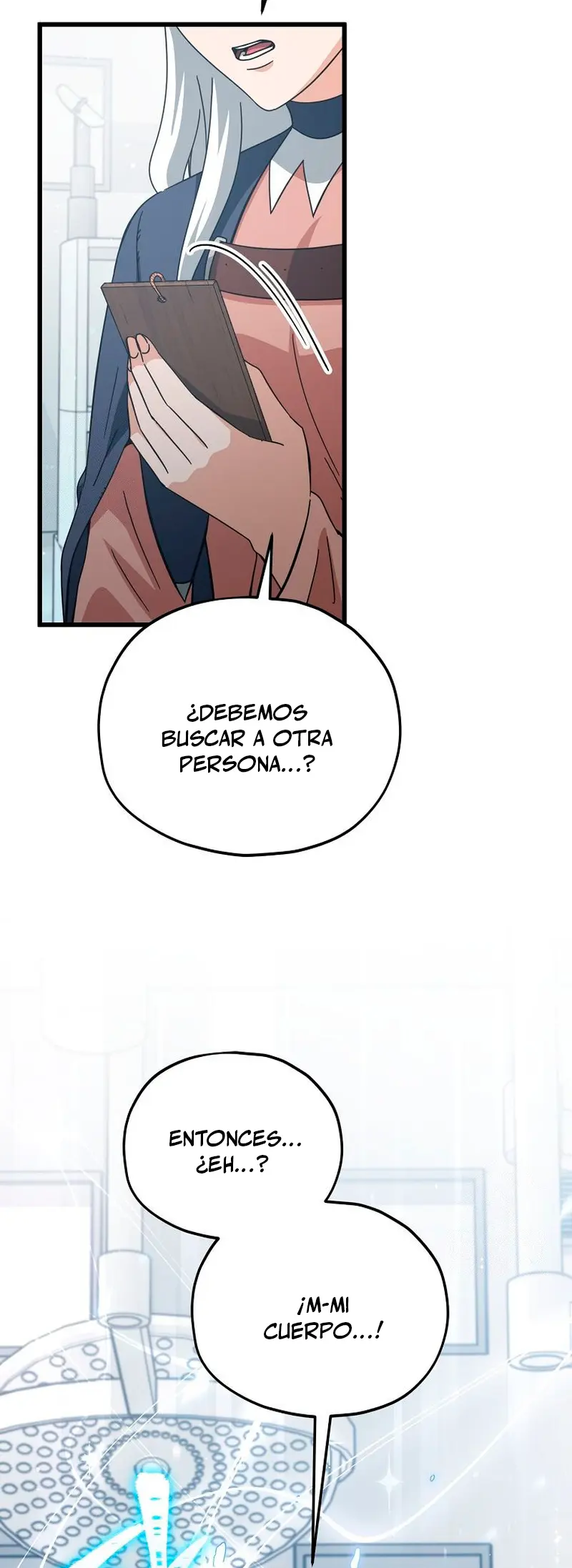 Mi papa es demasiado fuerte > Capitulo 225 > Page 201