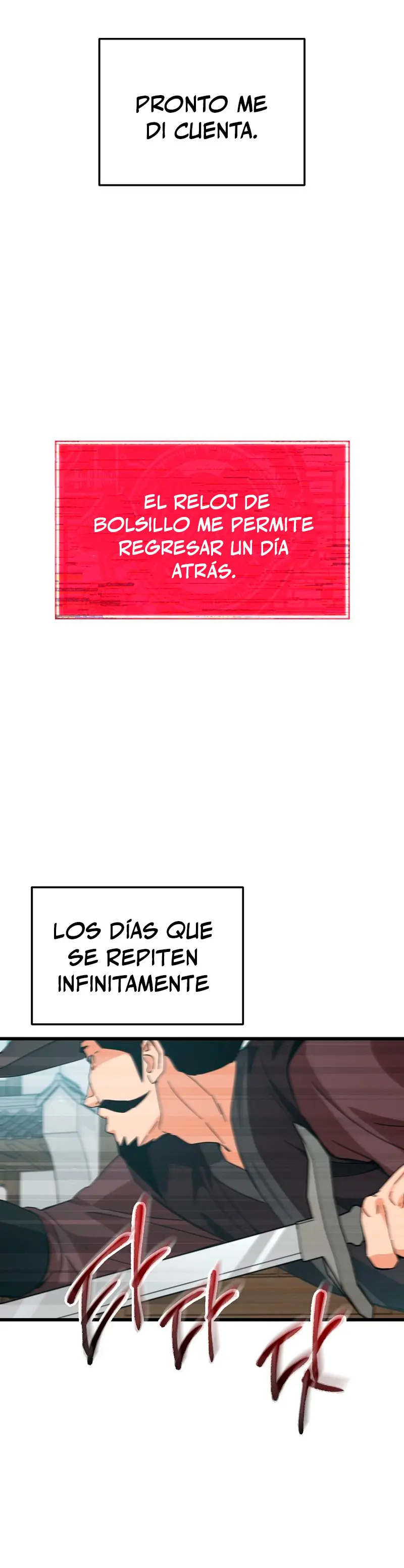 Mi papa es demasiado fuerte > Capitulo 226 > Page 31