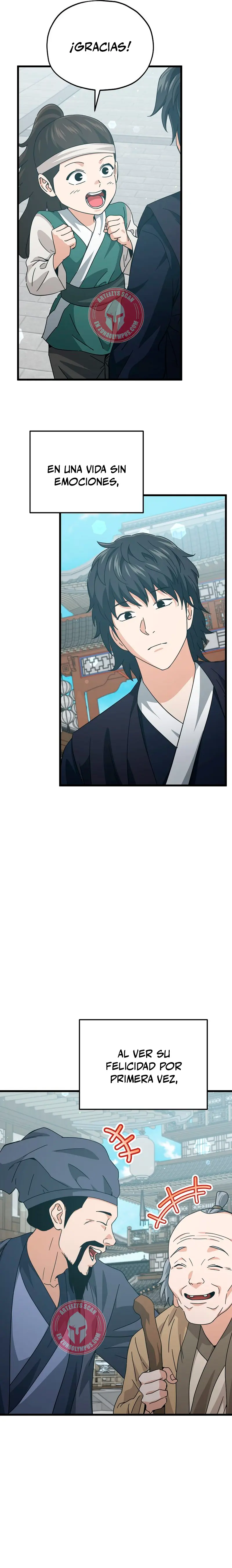 Mi papa es demasiado fuerte > Capitulo 226 > Page 81