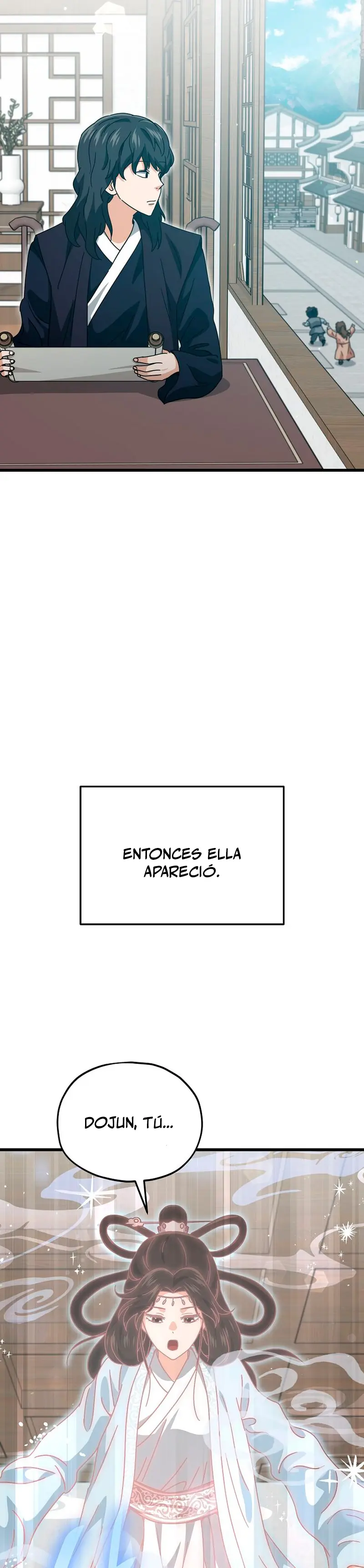Mi papa es demasiado fuerte > Capitulo 226 > Page 131