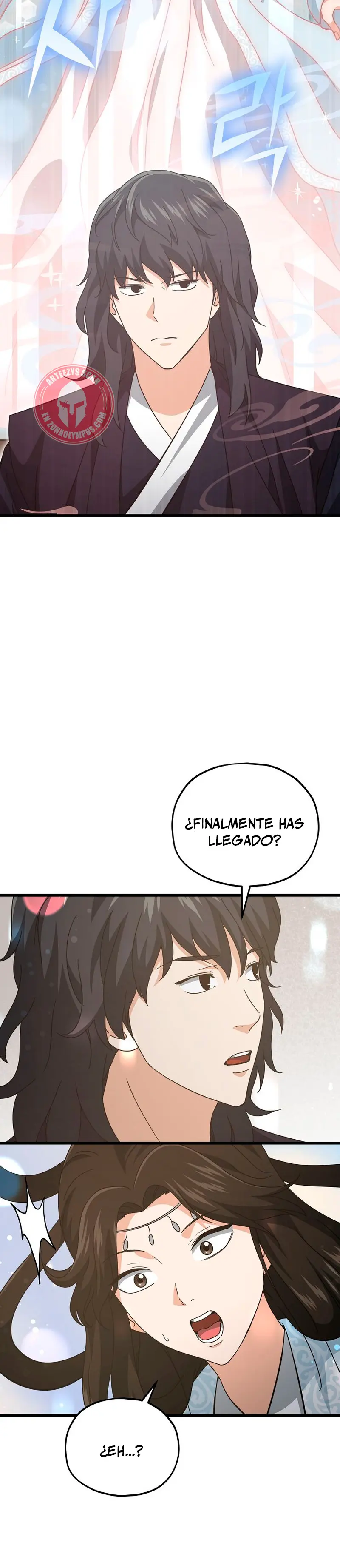 Mi papa es demasiado fuerte > Capitulo 226 > Page 141