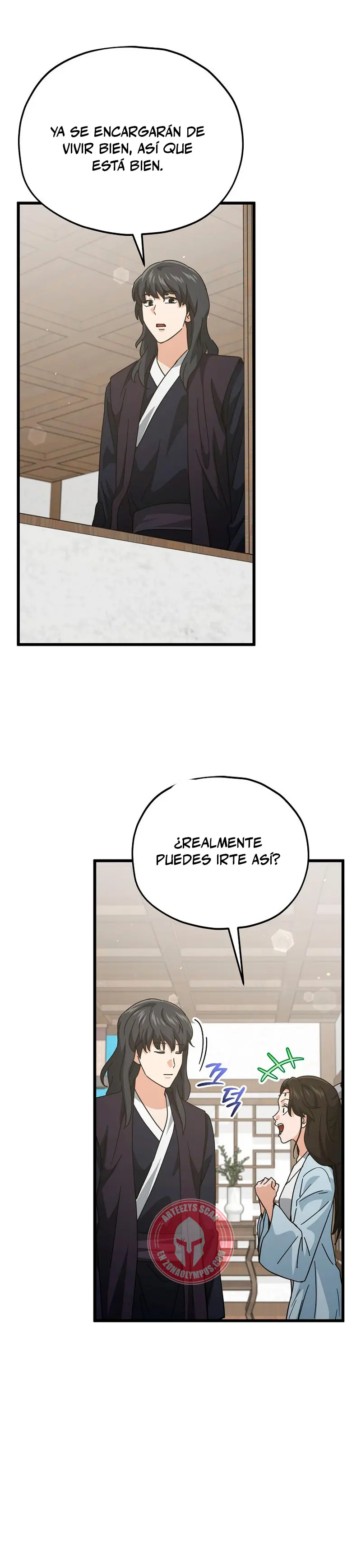 Mi papa es demasiado fuerte > Capitulo 226 > Page 181