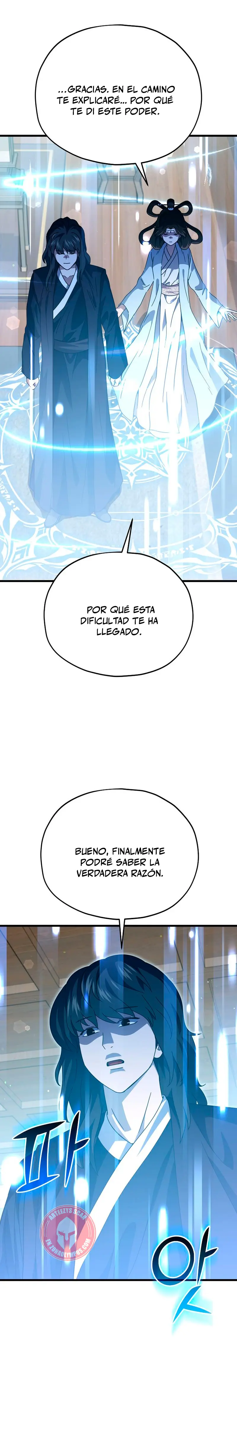 Mi papa es demasiado fuerte > Capitulo 226 > Page 191