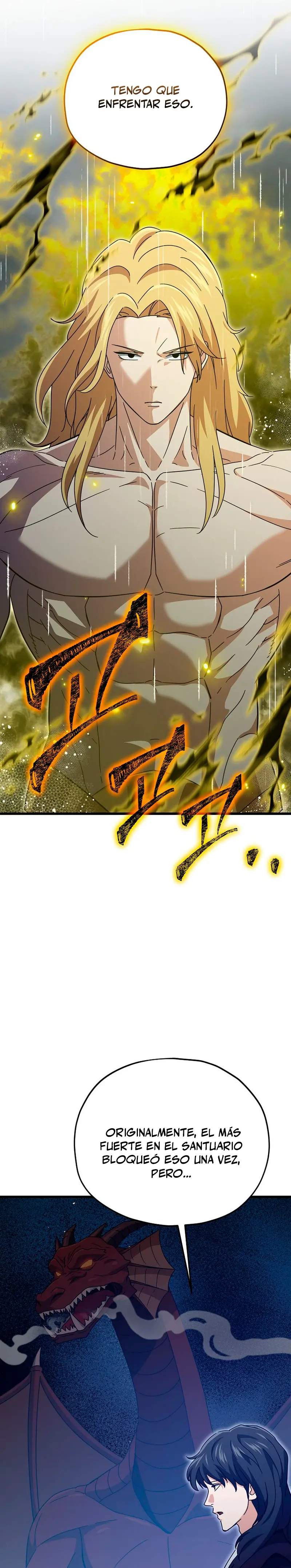 Mi papa es demasiado fuerte > Capitulo 226 > Page 211
