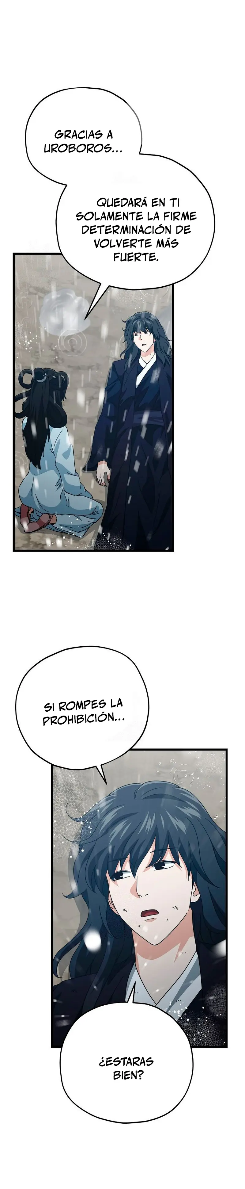 Mi papa es demasiado fuerte > Capitulo 227 > Page 31