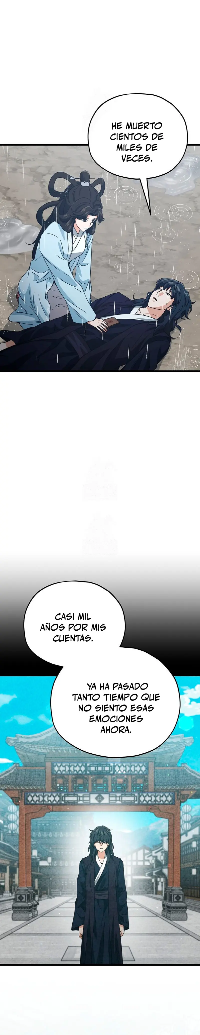 Mi papa es demasiado fuerte > Capitulo 227 > Page 91