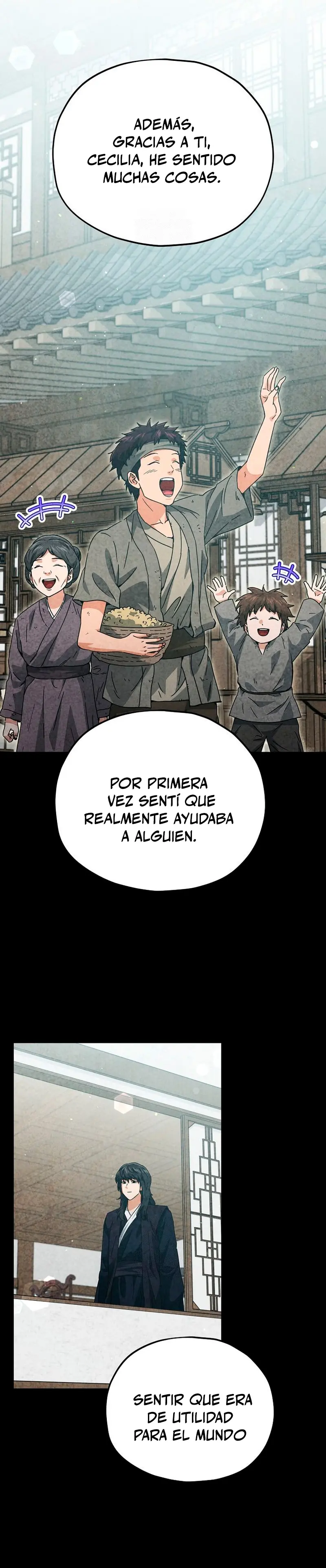 Mi papa es demasiado fuerte > Capitulo 227 > Page 111