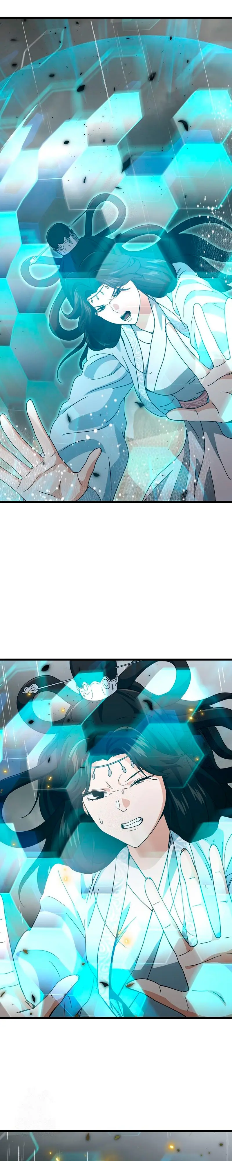 Mi papa es demasiado fuerte > Capitulo 227 > Page 151