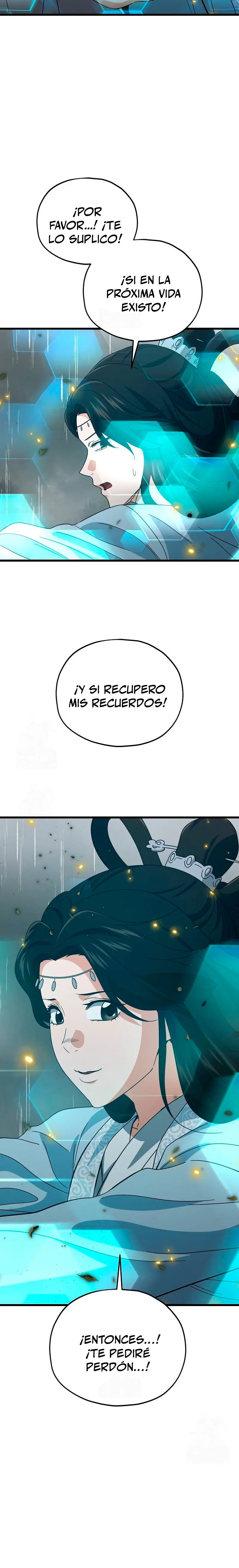 Mi papa es demasiado fuerte > Capitulo 227 > Page 171