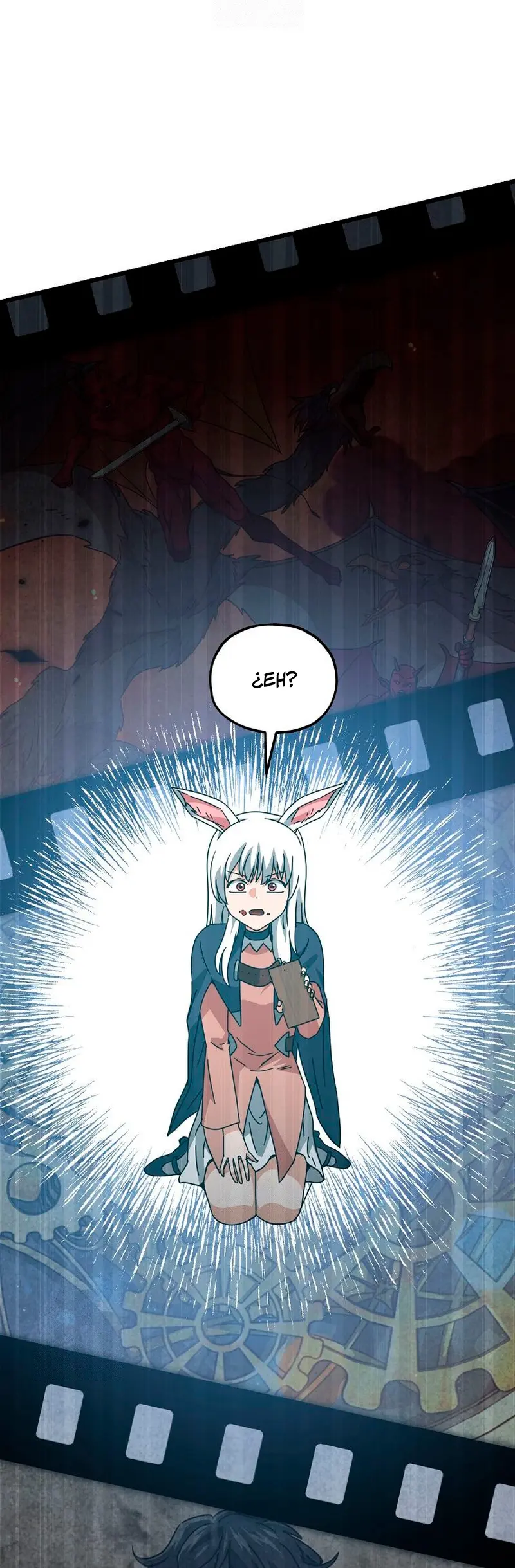 Mi papa es demasiado fuerte > Capitulo 227 > Page 281