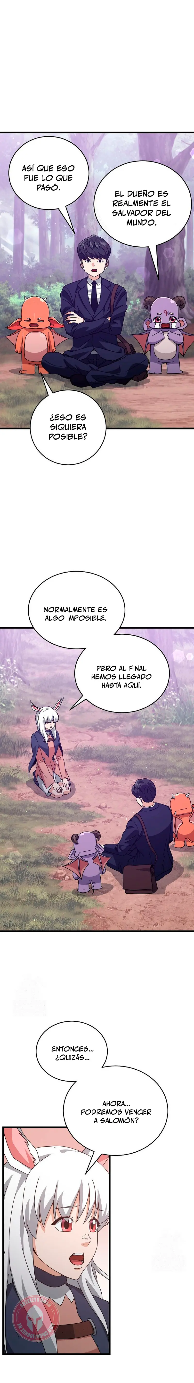 Mi papa es demasiado fuerte > Capitulo 228 > Page 11