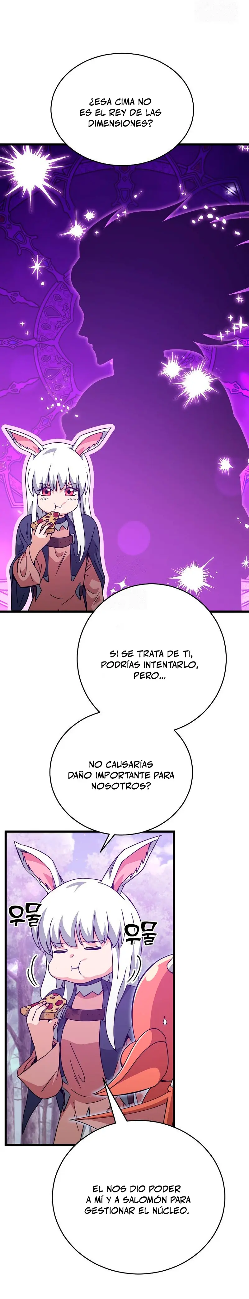Mi papa es demasiado fuerte > Capitulo 228 > Page 51