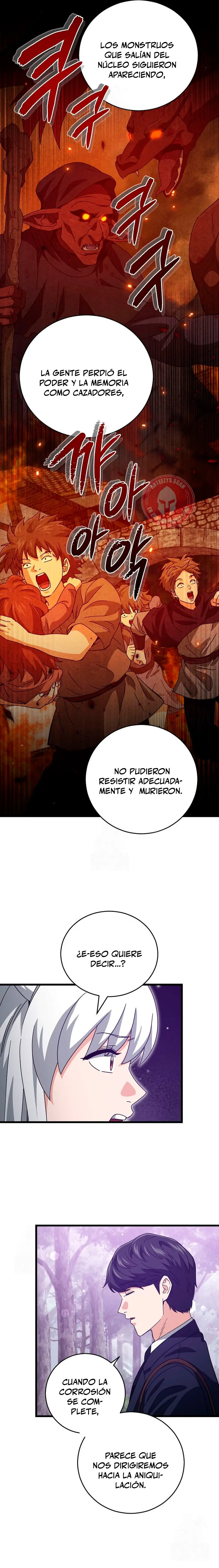 Mi papa es demasiado fuerte > Capitulo 228 > Page 81