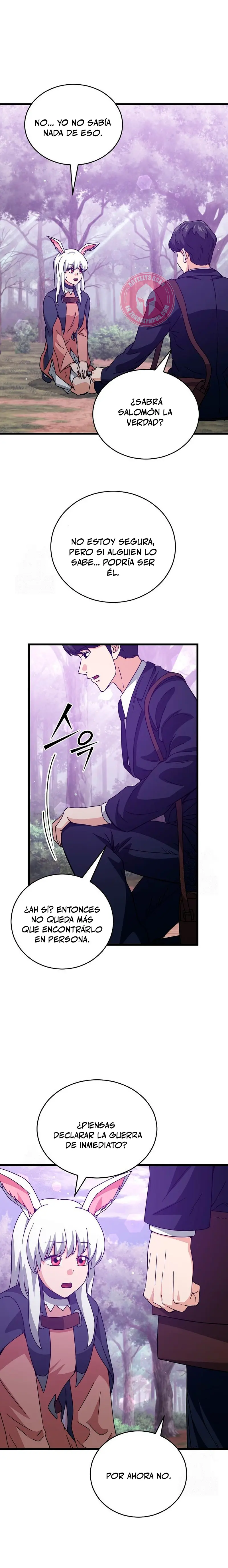 Mi papa es demasiado fuerte > Capitulo 228 > Page 101