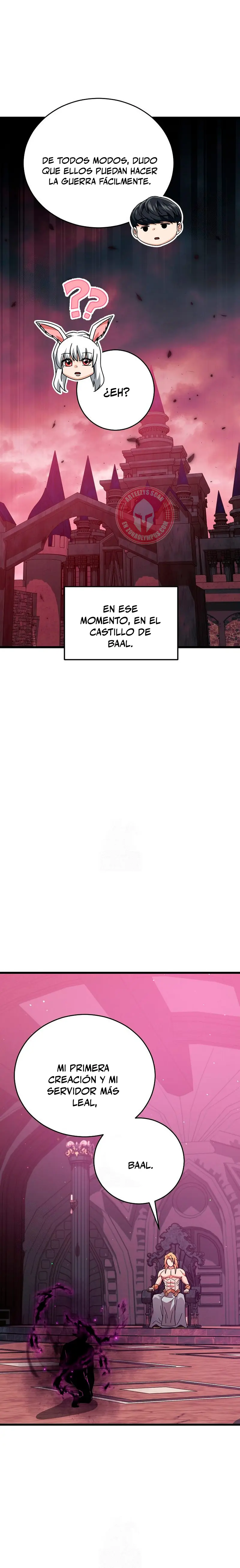 Mi papa es demasiado fuerte > Capitulo 228 > Page 111