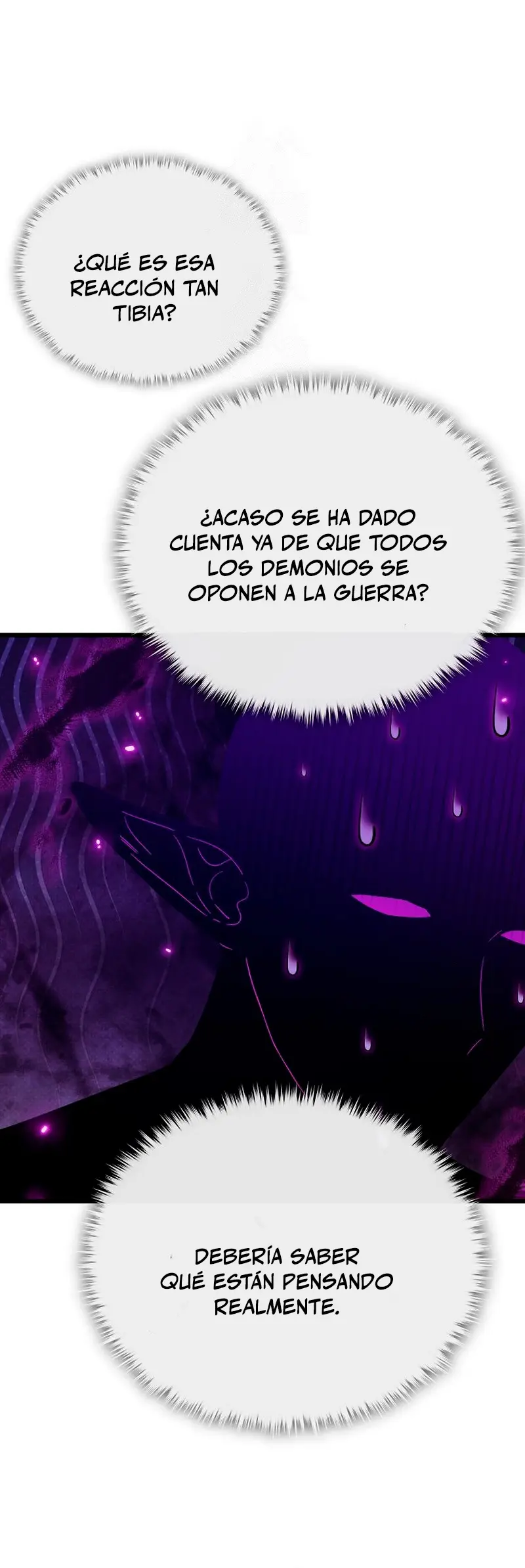 Mi papa es demasiado fuerte > Capitulo 228 > Page 141