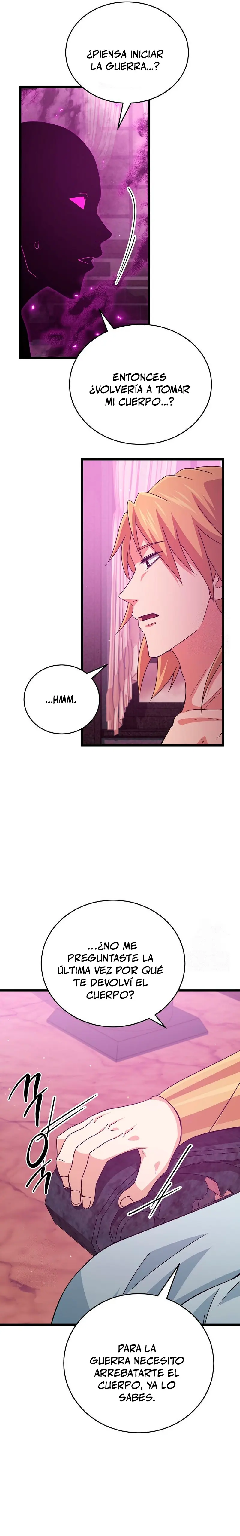 Mi papa es demasiado fuerte > Capitulo 228 > Page 151