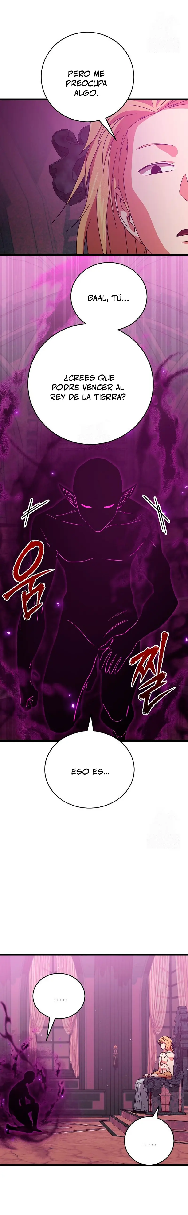 Mi papa es demasiado fuerte > Capitulo 228 > Page 161