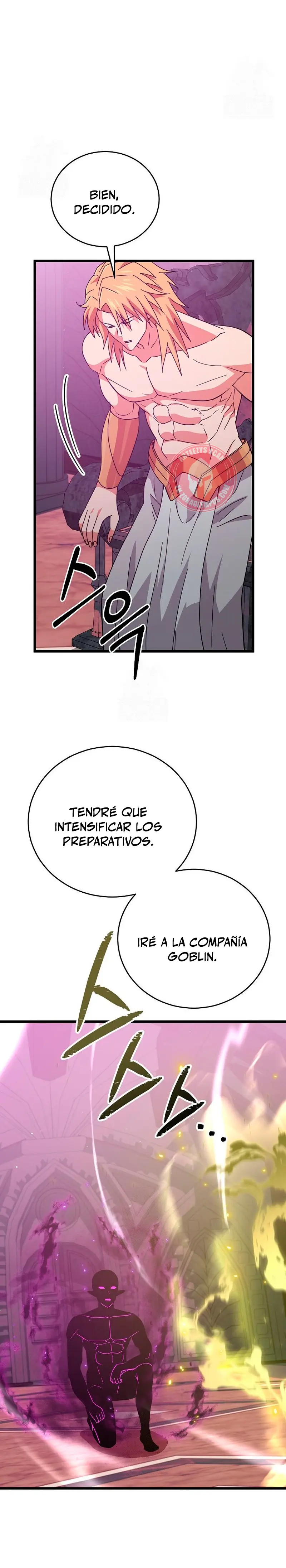 Mi papa es demasiado fuerte > Capitulo 228 > Page 171
