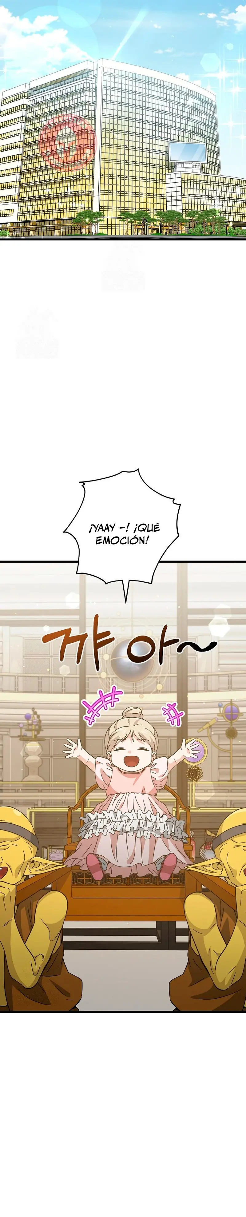 Mi papa es demasiado fuerte > Capitulo 228 > Page 201