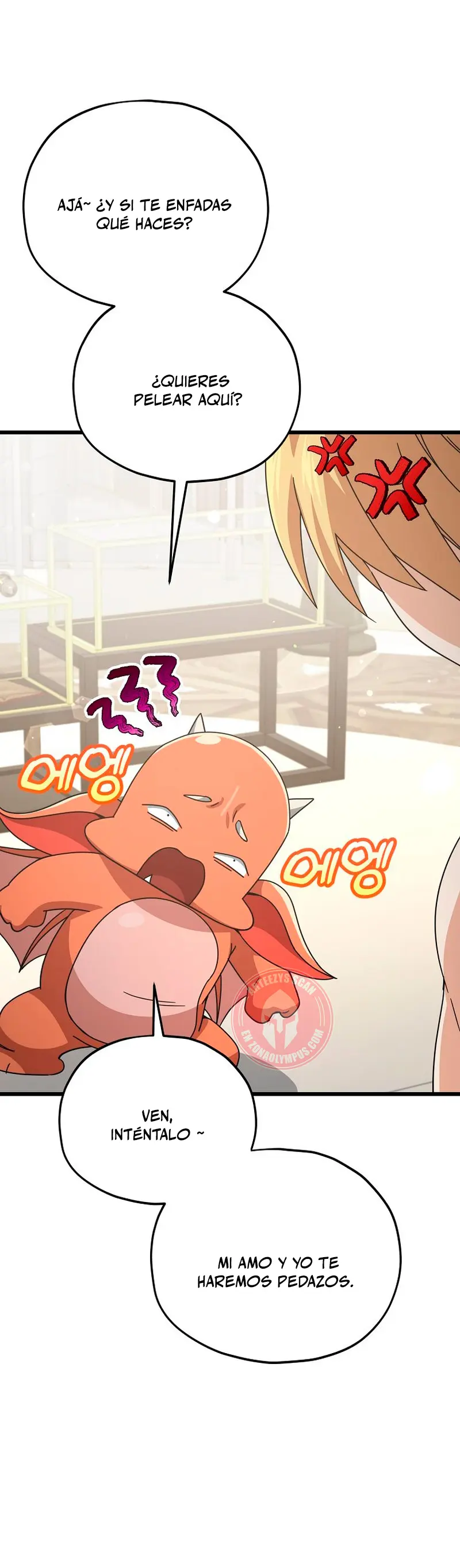 Mi papa es demasiado fuerte > Capitulo 229 > Page 61