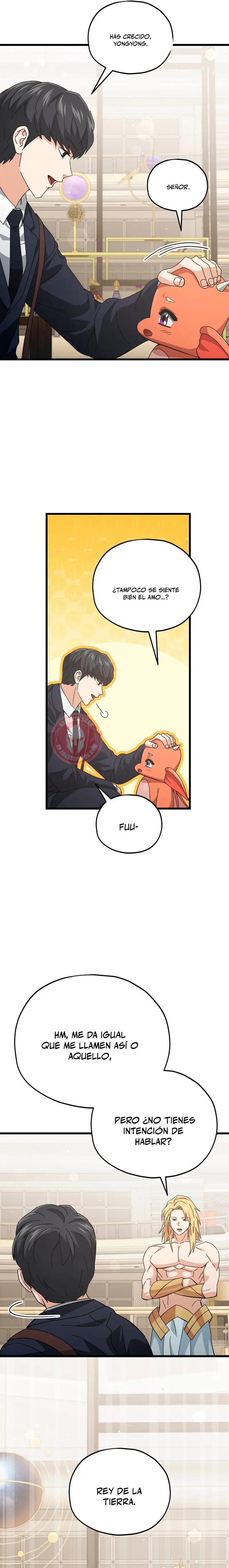 Mi papa es demasiado fuerte > Capitulo 229 > Page 81