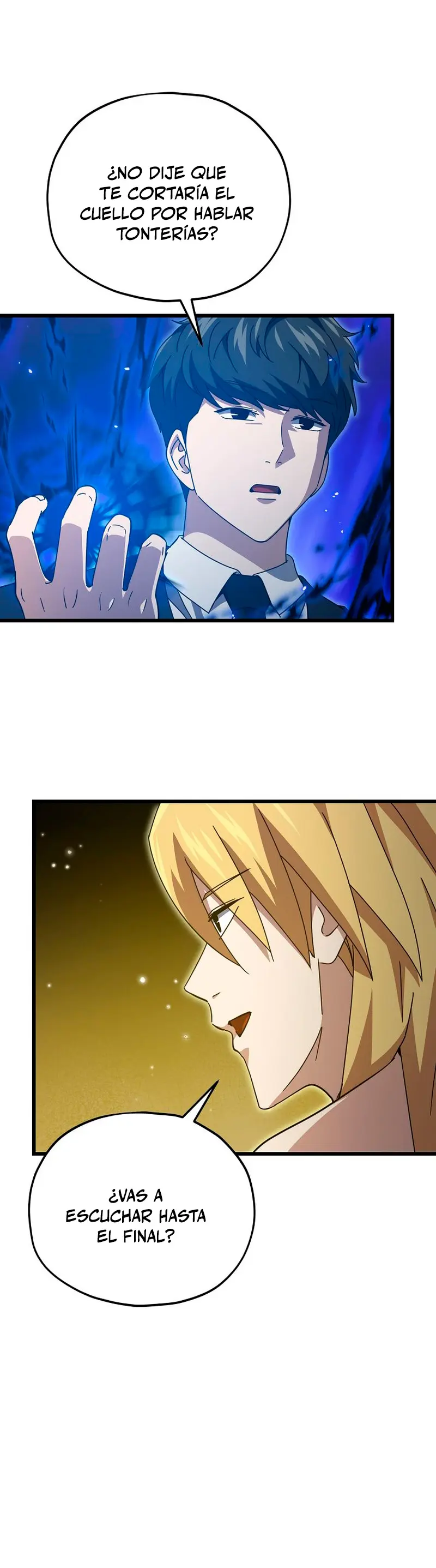 Mi papa es demasiado fuerte > Capitulo 229 > Page 141