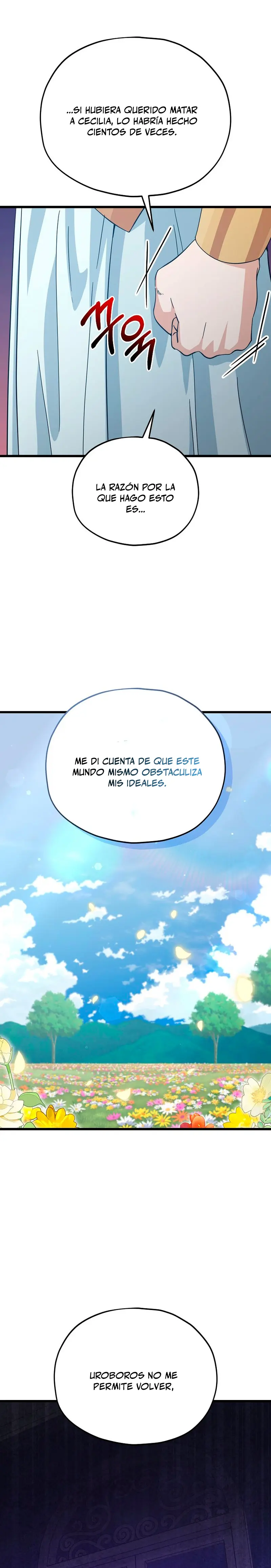 Mi papa es demasiado fuerte > Capitulo 229 > Page 191