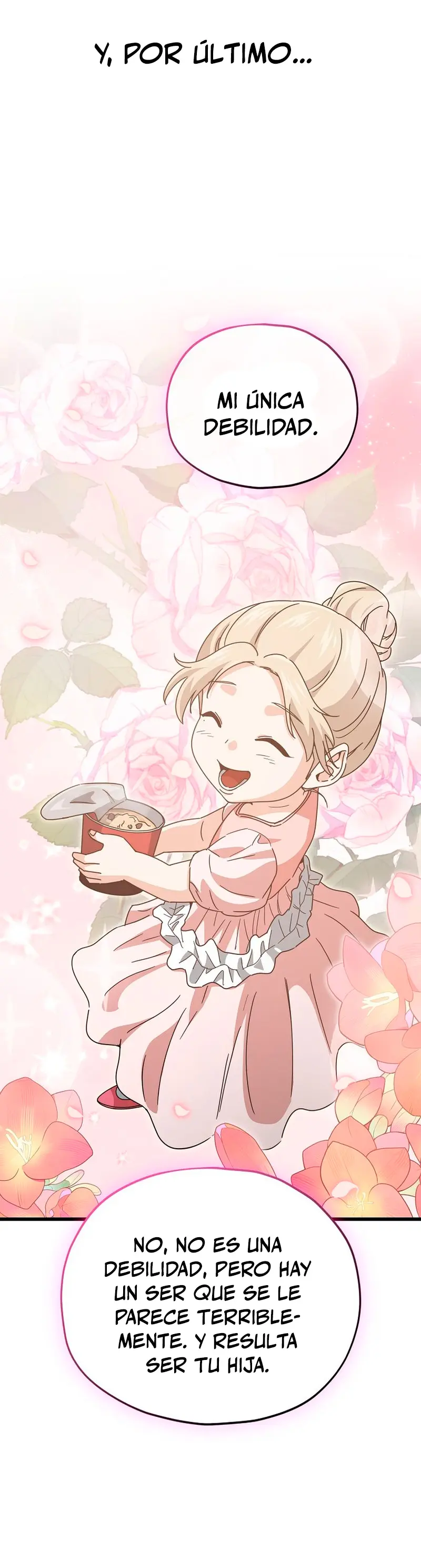 Mi papa es demasiado fuerte > Capitulo 229 > Page 221