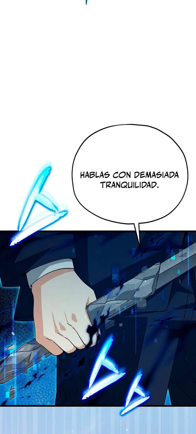 Mi papa es demasiado fuerte > Capitulo 229 > Page 241