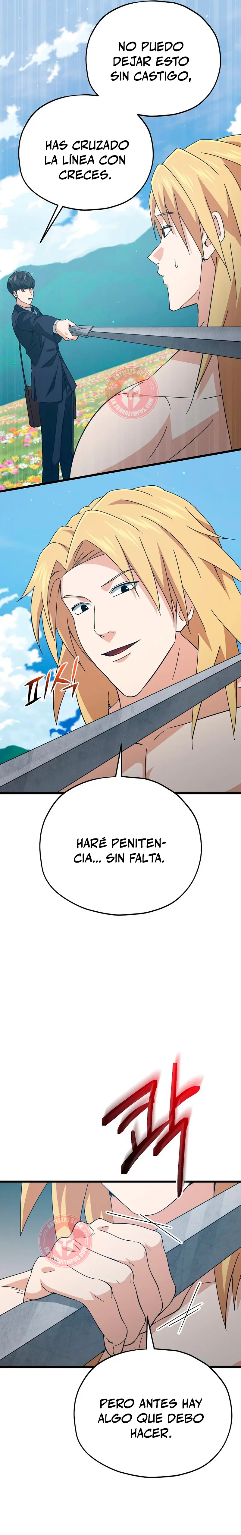 Mi papa es demasiado fuerte > Capitulo 229 > Page 251