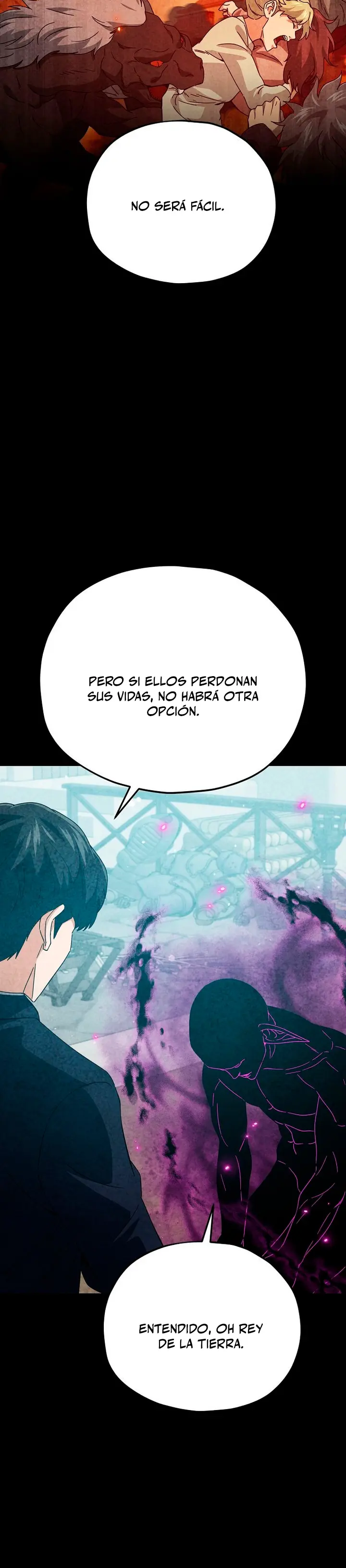 Mi papa es demasiado fuerte > Capitulo 230 > Page 71