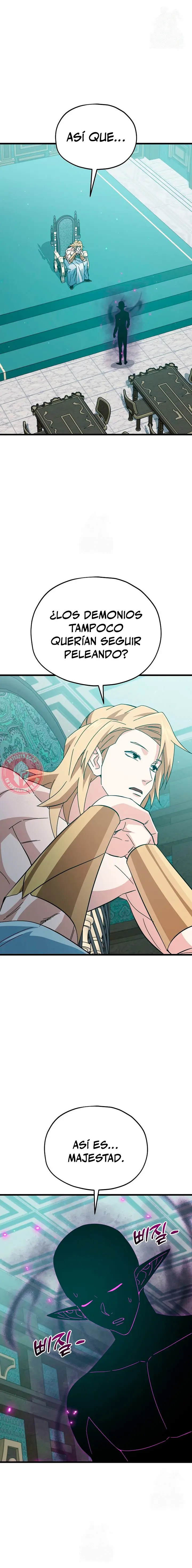 Mi papa es demasiado fuerte > Capitulo 231 > Page 11