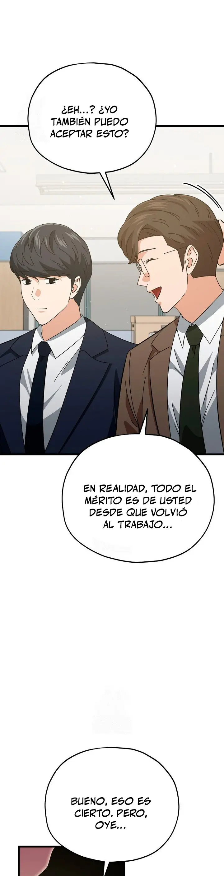 Mi papa es demasiado fuerte > Capitulo 231 > Page 131