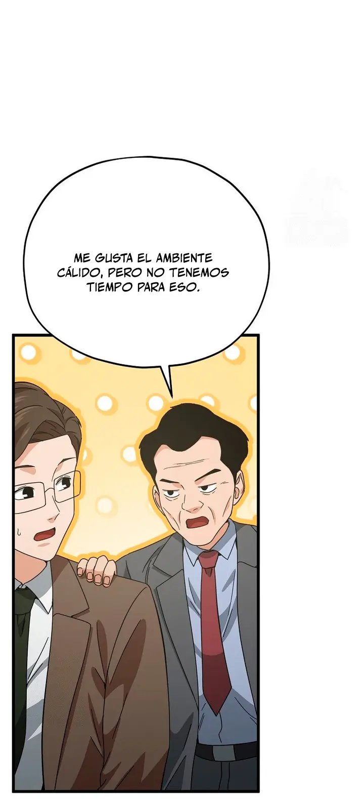 Mi papa es demasiado fuerte > Capitulo 231 > Page 161