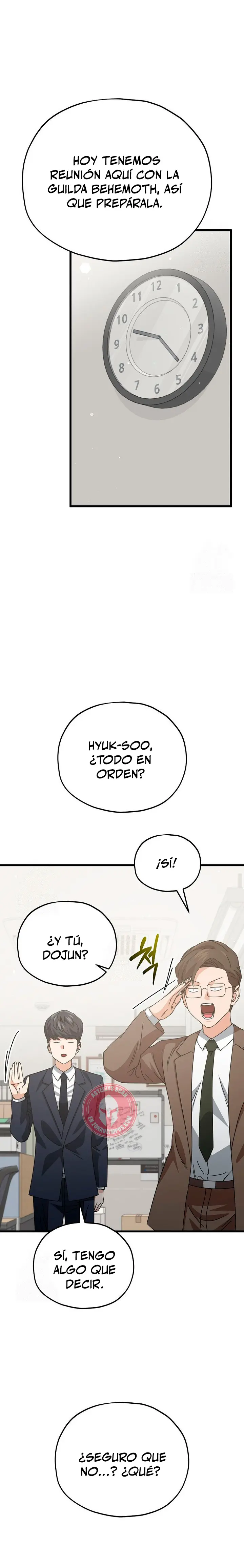 Mi papa es demasiado fuerte > Capitulo 231 > Page 171