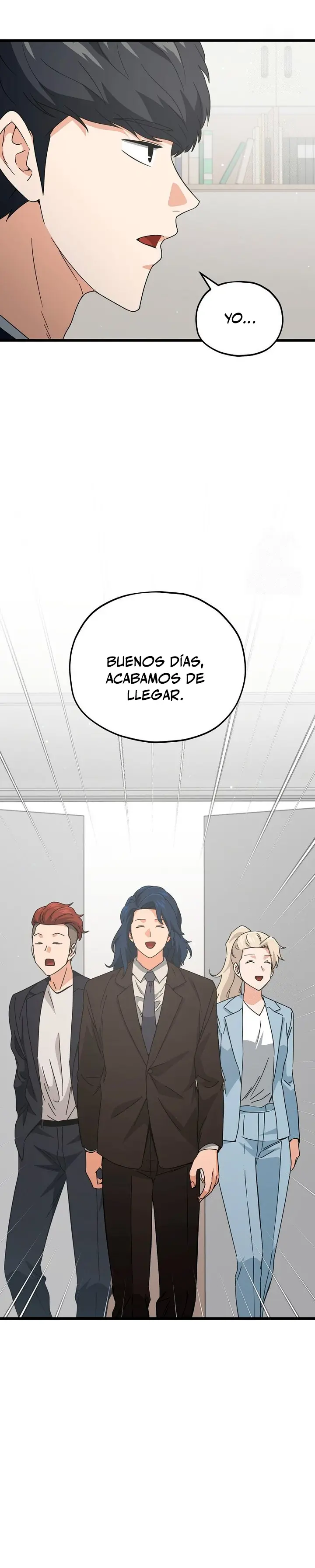 Mi papa es demasiado fuerte > Capitulo 231 > Page 241